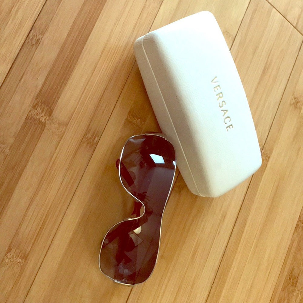 Vintage Versace sunglasses